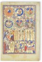 Great Canterbury Psalter – M. Moleiro Editor – Lat. 8846 – Bibliothèque nationale de France (Paris, France)