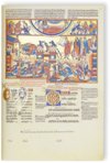 Great Canterbury Psalter – M. Moleiro Editor – Lat. 8846 – Bibliothèque nationale de France (Paris, France)