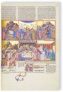 Great Canterbury Psalter – M. Moleiro Editor – Lat. 8846 – Bibliothèque nationale de France (Paris, France)