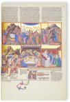 Great Canterbury Psalter – M. Moleiro Editor – Lat. 8846 – Bibliothèque nationale de France (Paris, France)