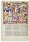 Great Canterbury Psalter – M. Moleiro Editor – Lat. 8846 – Bibliothèque nationale de France (Paris, France)