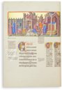 Great Canterbury Psalter – M. Moleiro Editor – Lat. 8846 – Bibliothèque nationale de France (Paris, France)