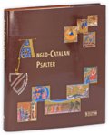 Great Canterbury Psalter – M. Moleiro Editor – Lat. 8846 – Bibliothèque nationale de France (Paris, France)