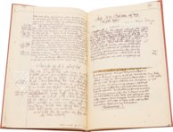 Great Didactic – Sumptibus Pragopress – MS II B 8 – Prague National Museum (Prague, Czech Republic)