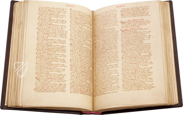 Great Domesday Book – Alecto Historical Editions – E 31/2/1 and E 31/2/2 – National Archives (London, United Kingdom)