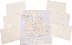 Great Domesday Book β Alecto Historical Editions β E 31/2/1 and E 31/2/2 β The National Archives (London, United Kingdom) Great Domesday Book β Alecto Historical Editions β E 31/2/1 and E 31/2/2 β The National Archives (London, United Kingdom)