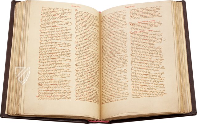 Great Domesday Book  – National Archives (London, United Kingdom) Facsimile Edition