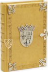 Great Hours of Anne of Brittany – Club Bibliófilo Versol – Lat. 9474 – Bibliothèque nationale de France (Paris, France)