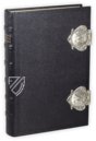 Great Hours of Anne of Brittany – Lat. 9474 – Bibliothèque nationale de France (Paris, France) Facsimile Edition