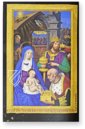 Great Hours of Anne of Brittany – M. Moleiro Editor – Lat. 9474 – Bibliothèque nationale de France (Paris, France)