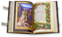 Great Hours of Anne of Brittany – M. Moleiro Editor – Lat. 9474 – Bibliothèque nationale de France (Paris, France)