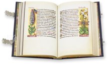 Great Hours of Anne of Brittany – M. Moleiro Editor – Lat. 9474 – Bibliothèque nationale de France (Paris, France)