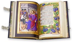 Great Hours of Anne of Brittany – M. Moleiro Editor – Lat. 9474 – Bibliothèque nationale de France (Paris, France)