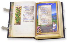 Great Hours of Anne of Brittany – M. Moleiro Editor – Lat. 9474 – Bibliothèque nationale de France (Paris, France)