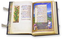 Great Hours of Anne of Brittany – M. Moleiro Editor – Lat. 9474 – Bibliothèque nationale de France (Paris, France)