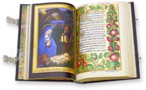 Great Hours of Anne of Brittany – M. Moleiro Editor – Lat. 9474 – Bibliothèque nationale de France (Paris, France)