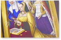 Great Hours of Anne of Brittany – M. Moleiro Editor – Lat. 9474 – Bibliothèque nationale de France (Paris, France)