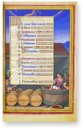 Great Hours of Anne of Brittany – M. Moleiro Editor – Lat. 9474 – Bibliothèque nationale de France (Paris, France)