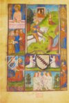 Great Hours of Rouen – Orbis Mediaevalis – Ms. Leber 155 – Bibliothèque Jacques Villon (Rouen, France)