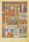 Great Hours of Rouen – Orbis Mediaevalis – Ms. Leber 155 – Bibliothèque Jacques Villon (Rouen, France)