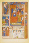 Great Hours of Rouen – Orbis Mediaevalis – Ms. Leber 155 – Bibliothèque Jacques Villon (Rouen, France)