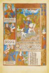 Great Hours of Rouen – Orbis Mediaevalis – Ms. Leber 155 – Bibliothèque Jacques Villon (Rouen, France)