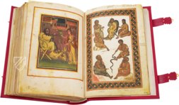 Greek Dioscorides – Testimonio Compañía Editorial – Chig. F.VII.1590 – Biblioteca Apostolica Vaticana (Vatican City, State of the Vatican City)