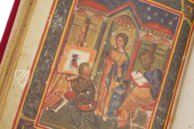 Greek Dioscorides – Testimonio Compañía Editorial – Chig. F.VII.1590 – Biblioteca Apostolica Vaticana (Vatican City, State of the Vatican City)