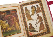 Greek Dioscorides – Testimonio Compañía Editorial – Chig. F.VII.1590 – Biblioteca Apostolica Vaticana (Vatican City, Vatican City State)