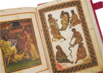 Greek Dioscorides – Testimonio Compañía Editorial – Chig. F.VII.1590 – Biblioteca Apostolica Vaticana (Vatican City, Vatican City State)