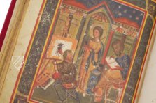 Greek Dioscorides – Testimonio Compañía Editorial – Chig. F.VII.1590 – Biblioteca Apostolica Vaticana (Vatican City, Vatican City State)