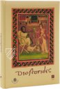 Greek Dioscorides – Testimonio Compañía Editorial – Chig. F.VII.1590 – Biblioteca Apostolica Vaticana (Vatican City, Vatican City State)