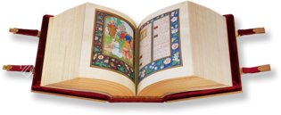 Grimani Breviary – Salerno Editrice – ms. Lat. I 99 = 2138 – Biblioteca Nazionale Marciana (Venice, Italy)