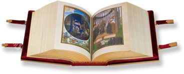 Grimani Breviary – Salerno Editrice – ms. Lat. I 99 = 2138 – Biblioteca Nazionale Marciana (Venice, Italy)