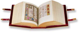 Grimani Breviary – Salerno Editrice – ms. Lat. I 99 = 2138 – Biblioteca Nazionale Marciana (Venice, Italy)