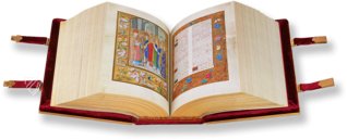 Grimani Breviary – Salerno Editrice – ms. Lat. I 99 = 2138 – Biblioteca Nazionale Marciana (Venice, Italy)