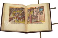 Guido de Columnis: The Trojan War – Coron Verlag – Cod. 2773 – Österreichische Nationalbibliothek (Vienna, Austria)