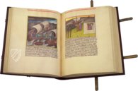 Guido de Columnis: The Trojan War – Coron Verlag – Cod. 2773 – Österreichische Nationalbibliothek (Vienna, Austria)