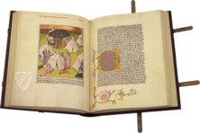 Guido de Columnis: The Trojan War – Coron Verlag – Cod. 2773 – Österreichische Nationalbibliothek (Vienna, Austria)