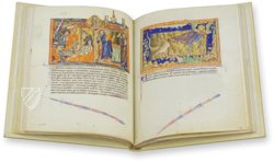 Gulbenkian Apocalypse – M. Moleiro Editor – MS L.A. 139 – Museu Calouste Gulbenkian (Lisbon, Portugal)