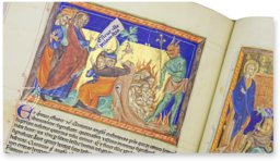 Gulbenkian Apocalypse – M. Moleiro Editor – MS L.A. 139 – Museu Calouste Gulbenkian (Lisbon, Portugal)