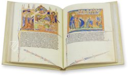 Gulbenkian Apocalypse – MS L.A. 139 – Museu Calouste Gulbenkian (Lisbon, Portugal) Facsimile Edition