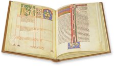 Guta-Sintram Codex – Faksimile Verlag – Ms. 37 – Bibliothèque du Grand Séminaire (Strasbourg, France)