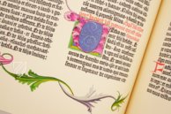 Gutenberg's Bible - The 42-Line Bible – Vicent Garcia Editores – Inc. 66 – Biblioteca Pública del Estado (Burgos, Spain)