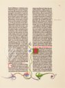 Gutenberg's Bible - The 42-Line Bible – Vicent Garcia Editores – Inc. 66 – Biblioteca Pública del Estado (Burgos, Spain)