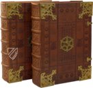 Gutenberg's Bible - The 42 Lined Bible (Codex Berlin) – Idion Verlag – 2° Inc. 1511 – Staatsbibliothek zu Berlin (Berlin, Germany)