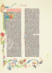 Gutenberg's Bible - The 42 Lined Bible (Codex Berlin) – Idion Verlag – 2° Inc. 1511 – Staatsbibliothek zu Berlin (Berlin, Germany)