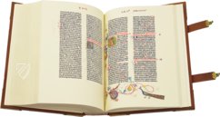Gutenberg's Bible - The 42 Lined Bible (Codex Berlin) – Idion Verlag – 2° Inc. 1511 – Staatsbibliothek zu Berlin (Berlin, Germany)