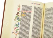 Gutenberg's Bible - The 42 Lined Bible (Codex Berlin) – Idion Verlag – 2° Inc. 1511 – Staatsbibliothek zu Berlin (Berlin, Germany)