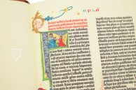 Gutenberg's Bible - The 42 Lined Bible (Codex Berlin) – Idion Verlag – 2° Inc. 1511 – Staatsbibliothek zu Berlin (Berlin, Germany)
